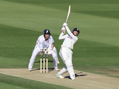 One-Off Test: Gaud, Mandhana Propel India Women To Command Over England
