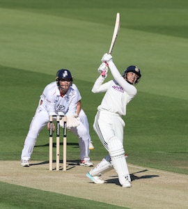 One-Off Test: Kranti Gauds Fifer, Smriti Mandhanas Fifty Propel India Women To Command Over England On Day 2