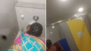 Capgemini To Shut Bengaluru Daycare After Backlash Over Toddlers 'Kept In Washing Machine, Bathroom'