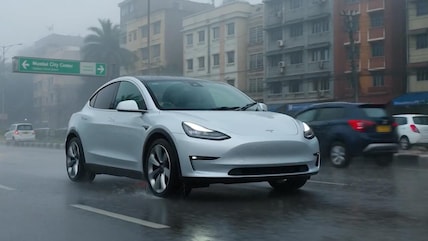 Are EVs Safe In The Rain? Everything You Need To Know