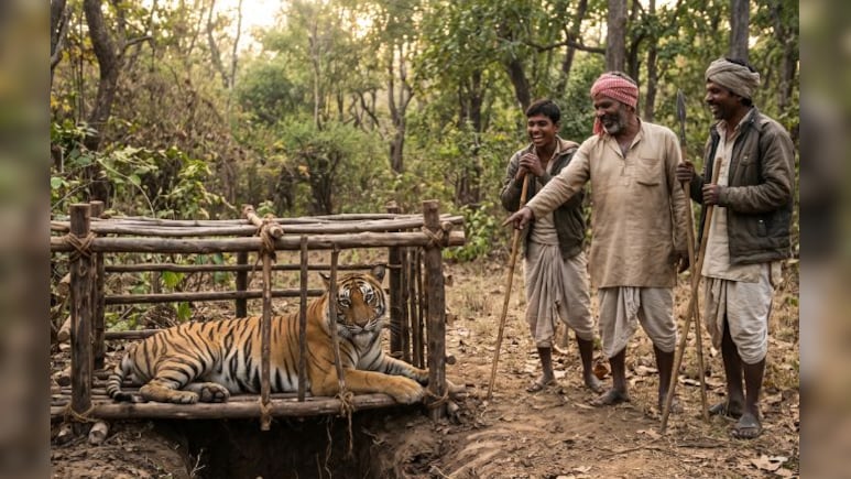 जंगल के गुनहगारों को कब मिलेगी सजा? बस्तर में 5 बाघों का किया शिकार; 90% मामलों में गिरफ्तारी के बाद सजा नहीं