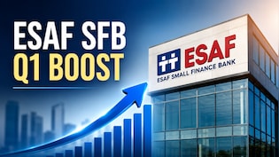 ESAF SFB Q1 Result: Lender Swings To Profit, NII Jumps 55%; Gross NPA At 5.4%