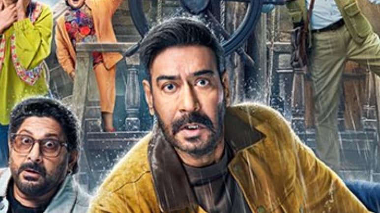 Dhamaal 4 Box Office Collection Day 2: Ajay Devgn's Film Sees Massive Jump Worldwide; Mints This Amount