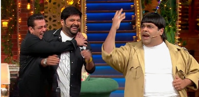 Kiku Sharda Says Kapil Sharma's Show Is '70 % Scripted'