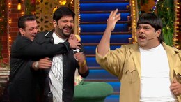 Kiku Sharda Says Kapil Sharma's Show Is '70 % Scripted': 'Salman Khan Can't Stop Once He Starts Laughing'