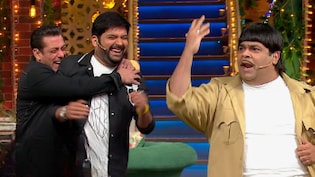 Kiku Sharda Says Kapil Sharma's Show Is '70 % Scripted': 'Salman Khan Can't Stop Once He Starts Laughing'