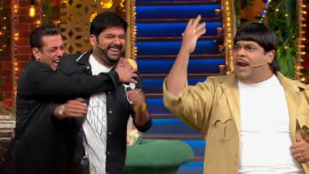 Kiku Sharda Says Kapil Sharma's Show Is '70 % Scripted'