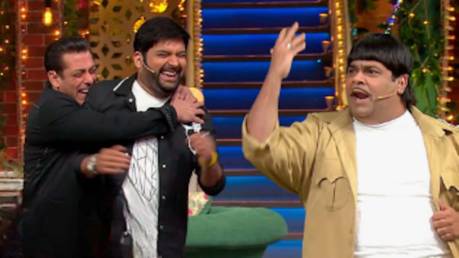 Kiku Sharda Says Kapil Sharma’s Show Is ’70 % Scripted’: ‘Salman Khan Can’t Stop Once He Starts Laughing’