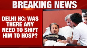Delhi High Court Asks Government Why Sonam Wangchuk Couldn't Be Treated At Protest Site