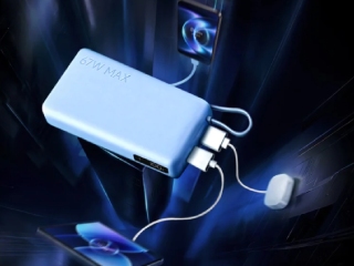 Xiaomi का 20000mAh पावर बैंक भारत में लॉन्च, इसमें है 67W चार्जिंग और इनबिल्ट USB केबल