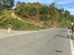 2 Assam Rifles Soldiers Killed In Action After Convoy Ambushed In Manipur