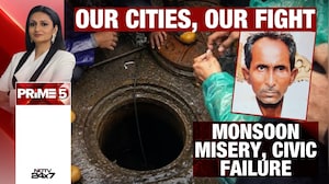Our Cities, Our Fight: Monsoon Misery, Civic Failure