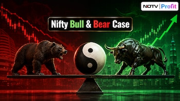 Nifty's Yin And Yang: BofA Sees 8% Downside, 9% Upside In Same Breath