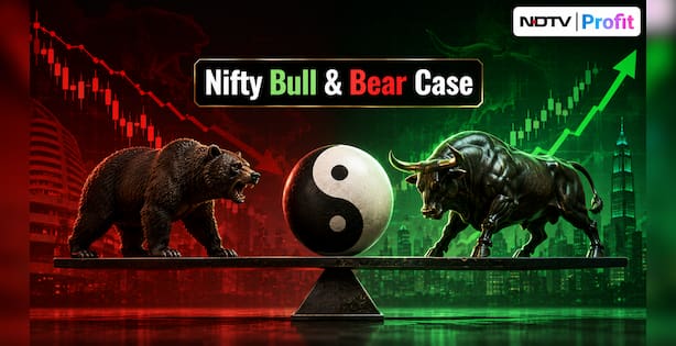 Nifty's Yin And Yang: BofA Sees 8% Downside, 9% Upside In Same Breath