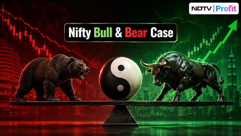 Nifty's Yin And Yang: BofA Sees 8% Downside, 9% Upside In Same Breath