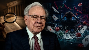 'Ovarian Lottery': Warren Buffett Believes Luck Played Massive Role In Billion-Dollar Success