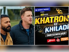 Khatron Ke Khiladi 15 Promo: Rohit Shetty Unleashes Morné Morkel's Deadly Pace In New Fear Challenge