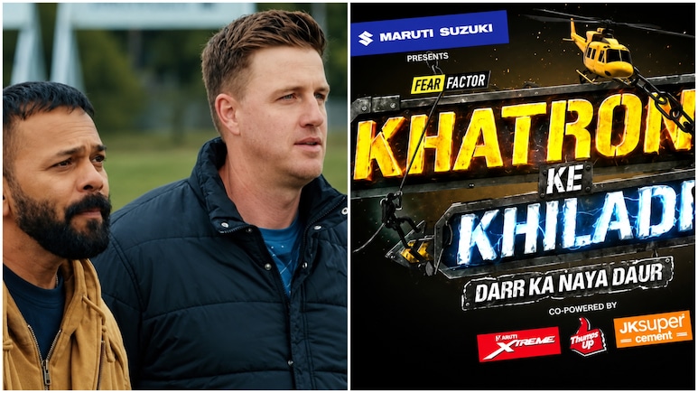 Khatron Ke Khiladi 15 Promo: Rohit Shetty Unleashes Morn&eacute; Morkel's Deadly Pace In New Fear Challenge
