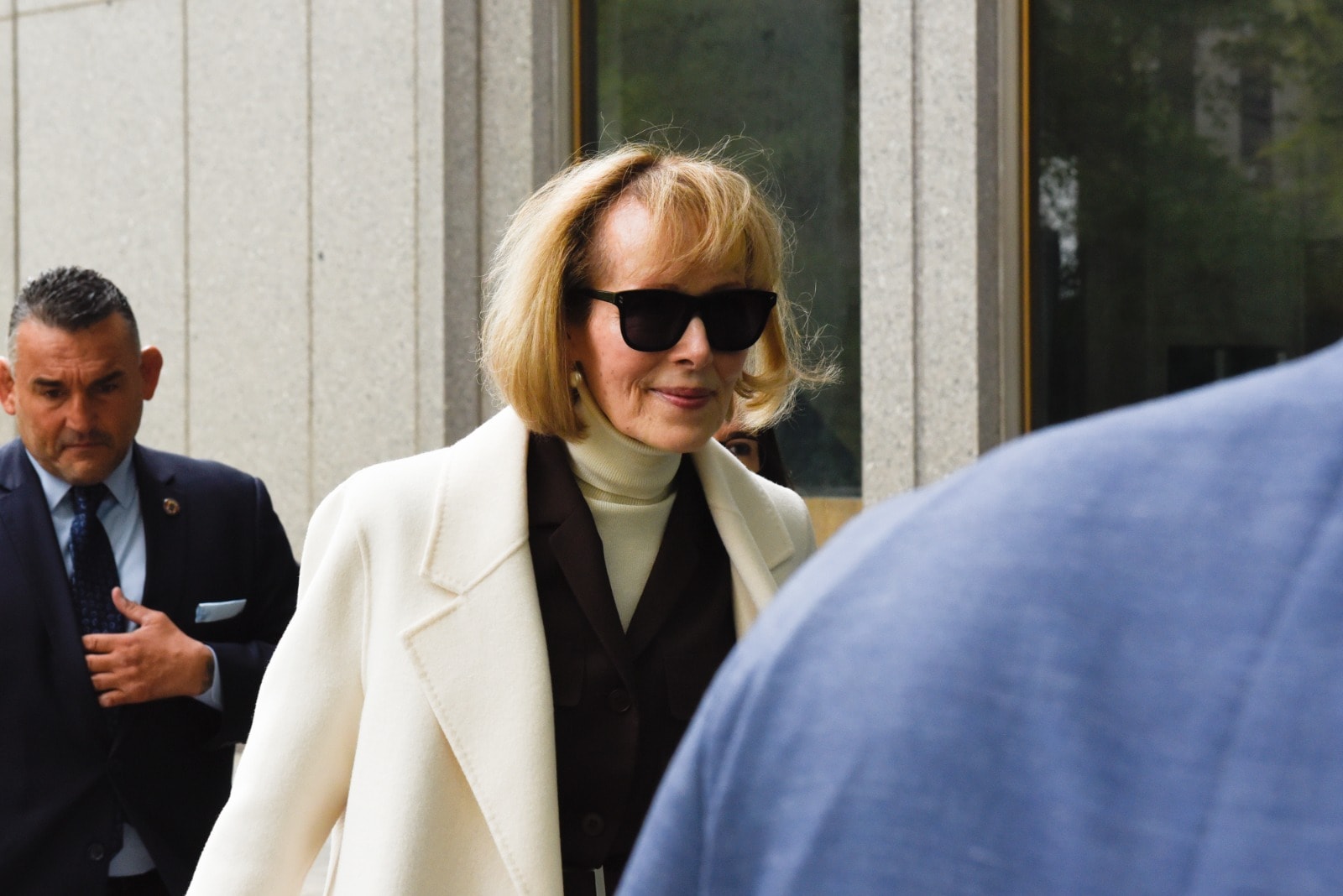 Carroll Gets $5.6 Million From Trump In Abuse Case, Court Says