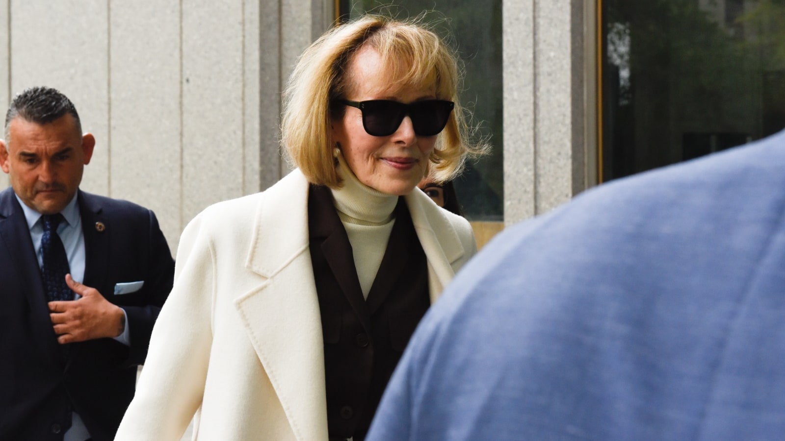 Ex-Columnist Receives .63 Million Owed By Trump In Sex Abuse case