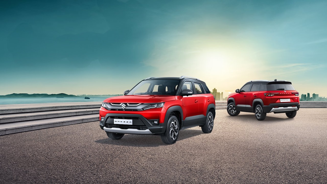 Maruti Brezza Facelift आ रही है 23 जुलाई को! पहली बार मिलेगा ऐसा दमदार इंजन, जानिए कीमत
