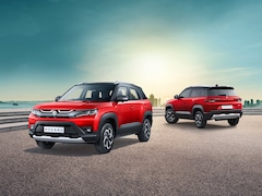 Maruti Brezza Facelift आ रही है 23 जुलाई को! पहली बार मिलेगा ऐसा दमदार इंजन, जानिए कीमत