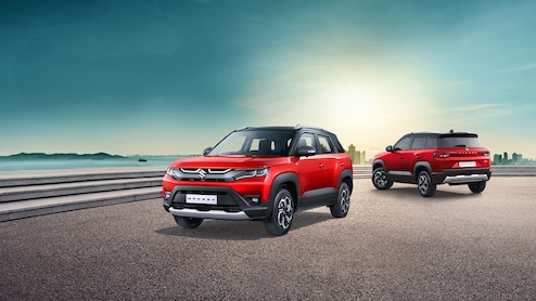 Maruti Brezza Facelift आ रही है 23 जुलाई को! पहली बार मिलेगा ऐसा दमदार इंजन, जानिए कीमत