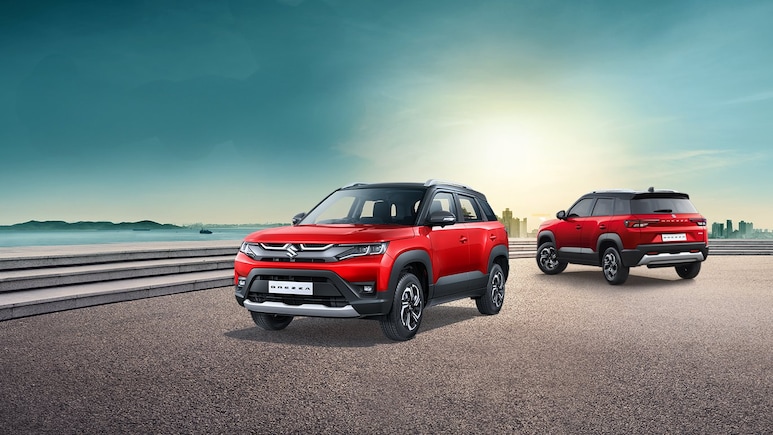 Maruti Brezza Facelift आ रही है 23 जुलाई को! पहली बार मिलेगा ऐसा दमदार इंजन, जानिए कीमत