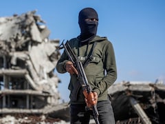 "Tricks": Israel Demands Hamas To Disarm After Group Dissolves Key Gaza Body