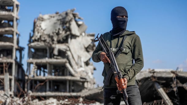 "Tricks": Israel Demands Hamas To Disarm After Group Dissolves Key Gaza Body