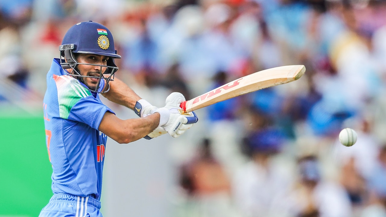 1st ODI Live: History Awaits Kohli In Birmingham As India Face England