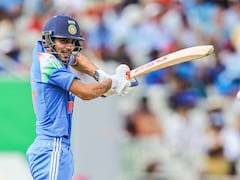 1st ODI Live: Gill-Iyer Keep India Going In Chase After Rohit, Kohlis Departure