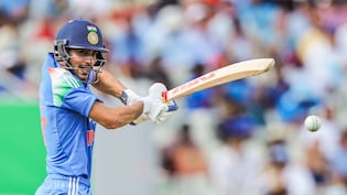 India vs England LIVE Score, 1st ODI: Shubman Gill-Shreyas Iyer Keep India Going In Chase After Rohit Sharma, Virat Kohli's Departure