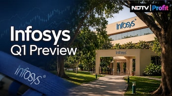 Infosys Q1 Preview: DRChoksey Remains Bullish, Sees 17% Upside From Current Levels &mdash; Check Target Price
