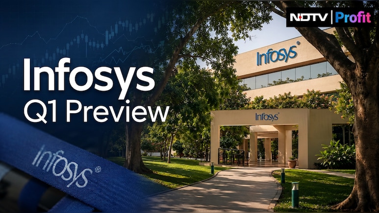 Infosys Q1 Preview: DRChoksey Remains Bullish, Sees 17% Upside From Current Levels &mdash; Check Target Price