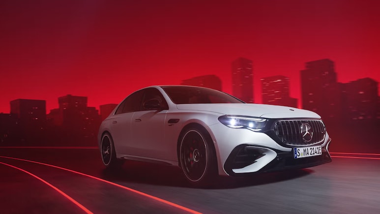 Mercedes-AMG E 53 To Launch In India Tomorrow: What To Expect?