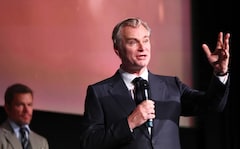 Why Christopher Nolan Chose Mumbai To Promote <i>The Odyssey</i>