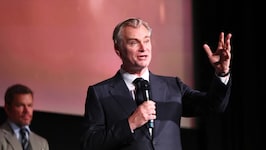 Why Christopher Nolan Chose Mumbai To Promote The Odyssey