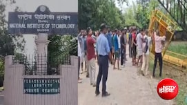 NIT सिलचर में सड़क को लेकर विवाद, ग्रामीणों ने हटाया बंद गेट; पुलिस तैनात
