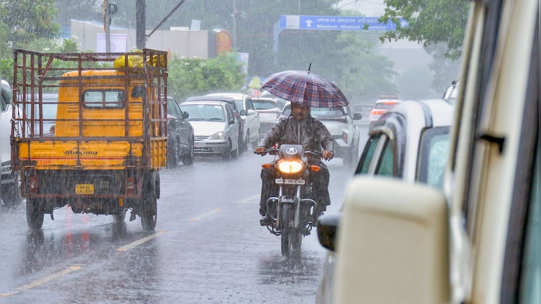 MP में अगले 4 दिन भारी बारिश का अलर्ट, आज इन जिलों में होगी खूब होगी वर्षा