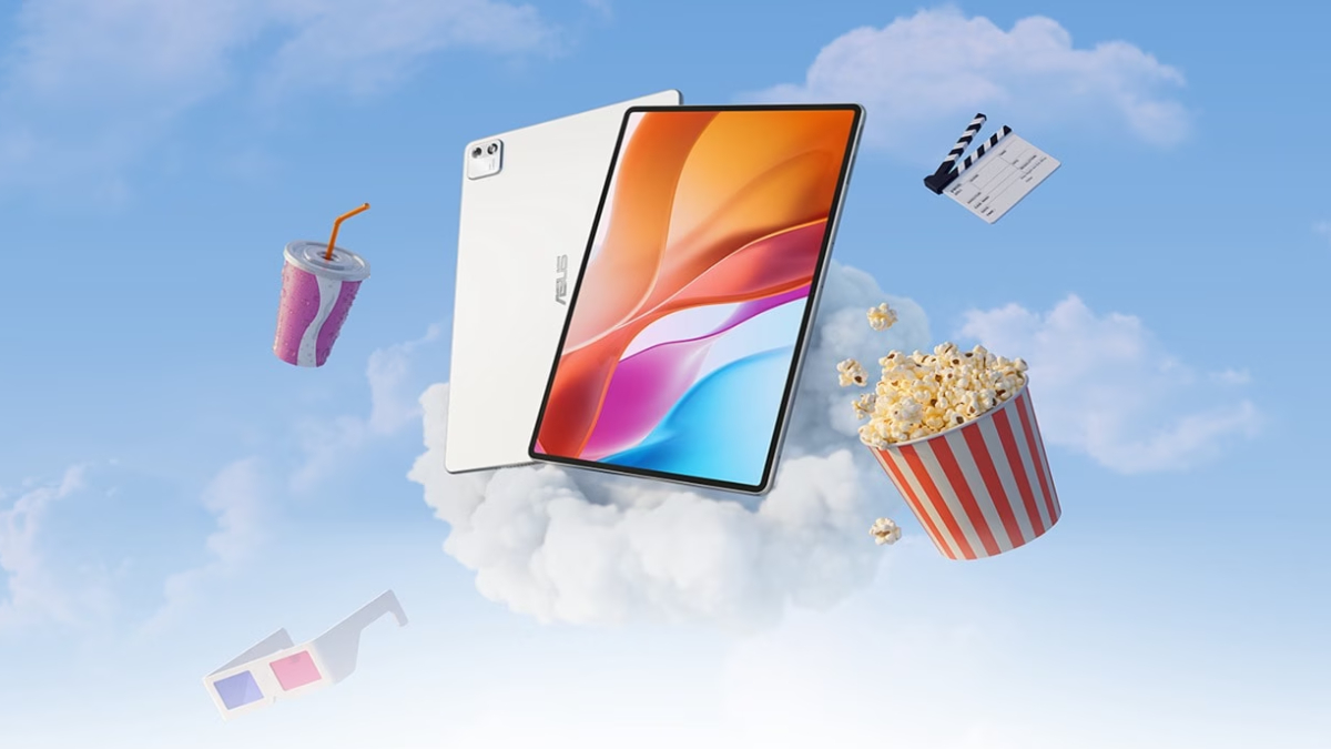 Asus Pad T3201 का भारत में लॉन्च, 144Hz OLED स्क्रीन, 8GB रैम, 9000mAh बैटरी, जानें कीमत