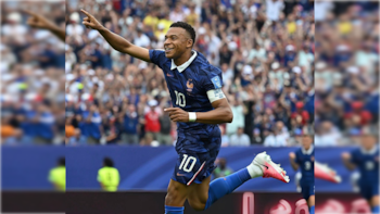 FIFA World Cup 2026 Golden Boot Race: Kylian Mbappe Joins Lionel Messi At Summit, Erling Haaland One Behind