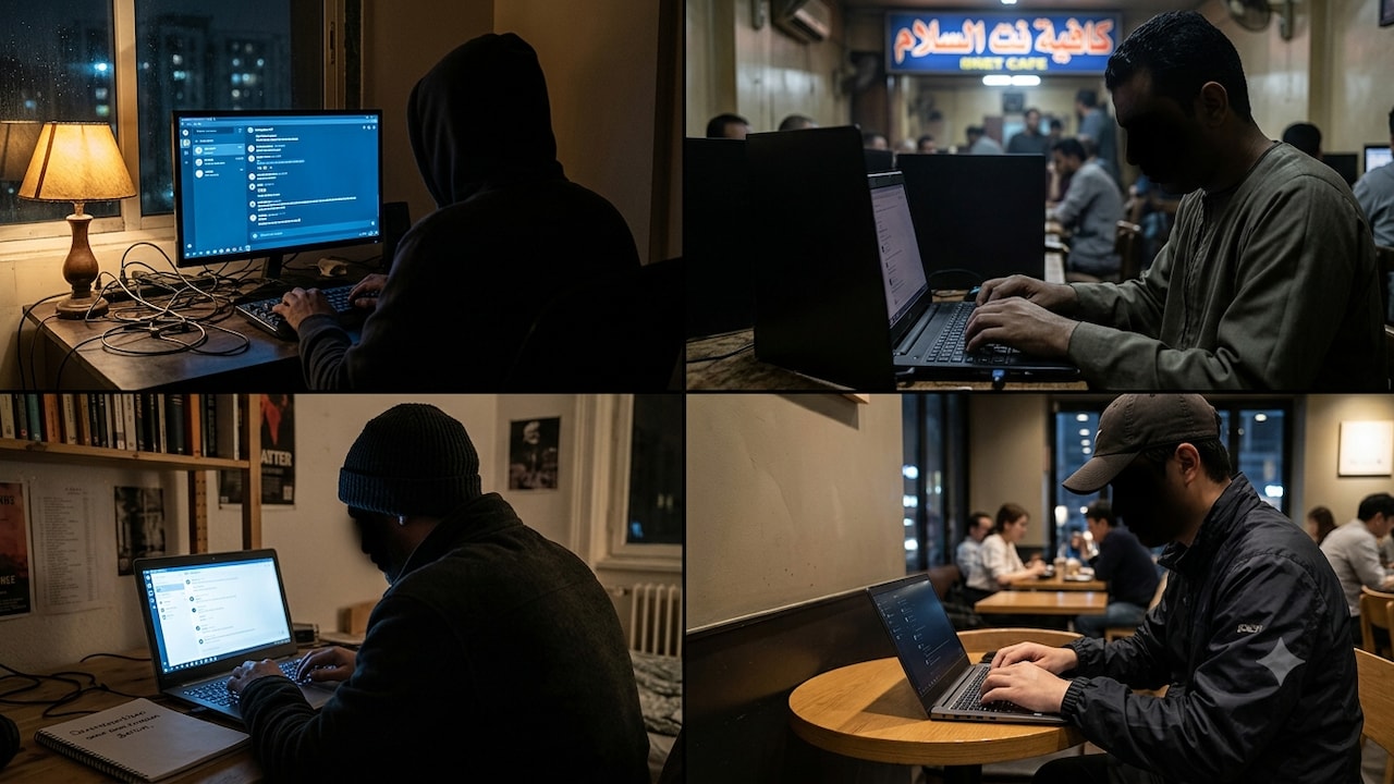 Global Network Used Chat Groups To Drug, Rape Women In 9 Countries, Busted