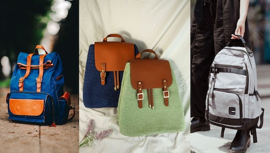 कम बजट में आपको भी चाहिए ड्यूरेबल और ट्रेंडी College Bags? ₹1500 से कम में अभी देखें ये 5 बेहतरीन ऑप्शन्स