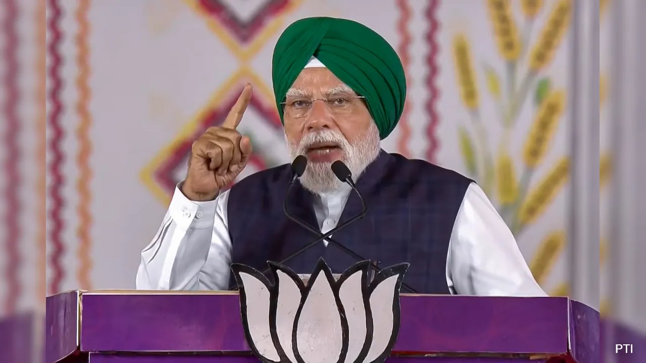 BJP's Punjab Reset Hits A Roadblock As Farmers Return To Shambhu Border