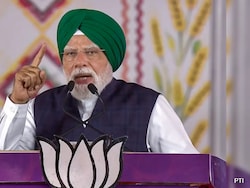 BJP's Punjab Reset Hits A Roadblock As Farmers Return To Shambhu Border
