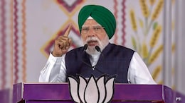 BJP's Punjab Reset Hits A Roadblock As Farmers Return To Shambhu Border