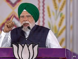 BJP's Punjab Reset Hits A Roadblock As Farmers Return To Shambhu Border