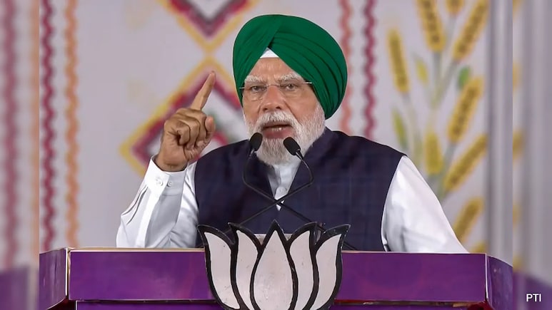 BJP's Punjab Reset Hits A Roadblock As Farmers Return To Shambhu Border