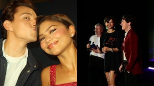 "We're Still The Same Kids": Tom Holland And Zendaya On How They've Grown Together Over The Years